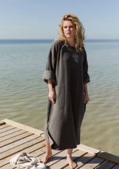 BADEPONCHO DAMEN