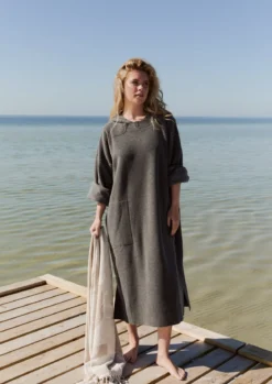 BADEPONCHO DAMEN