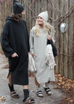BADEPONCHO DAMEN