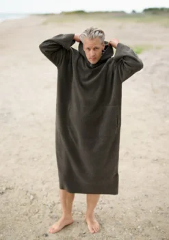 BADEPONCHO HERREN