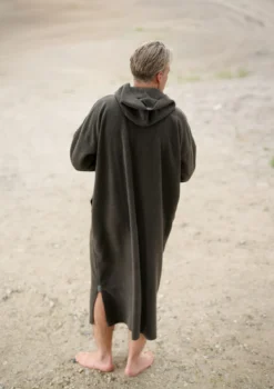 BADEPONCHO HERREN