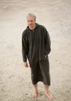 BADEPONCHO HERREN