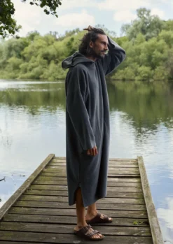 BADEPONCHO HERREN