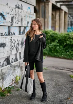 BIKER SHORTS