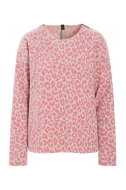 BLUSE RUNDEM AUSSCHNITT