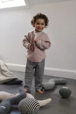 BLUSE RUNDEM HALS TODDLER