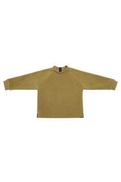 BLUSE RUNDEM HALS TODDLER