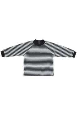BLUSE RUNDEM HALS TODDLER