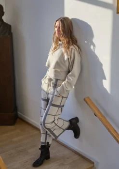 FLARE HOSEN 3/4 LÄNGE