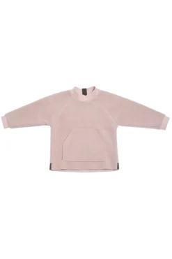 FLEECE BLOUSE POCKET TODDLER