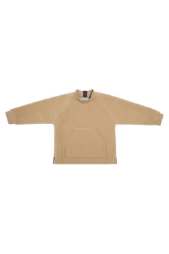 FLEECE BLOUSE POCKET TODDLER