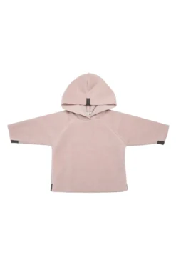 FLEECE KAPUZENBLUSE BABY