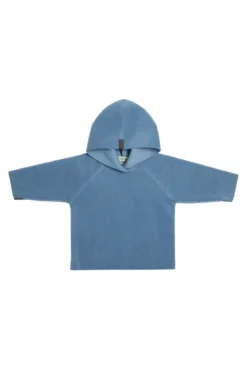 FLEECE KAPUZENBLUSE BABY