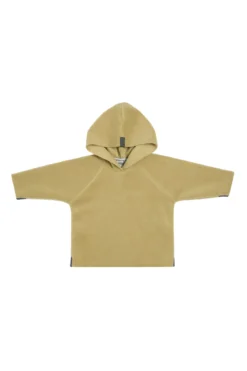 FLEECE KAPUZENBLUSE BABY