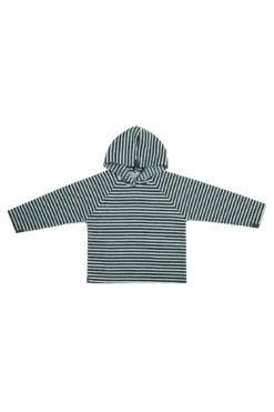 FLEECE KAPUZENBLUSE CHILD