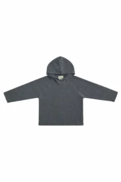 FLEECE KAPUZENBLUSE CHILD