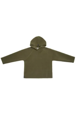 FLEECE KAPUZENBLUSE CHILD
