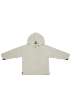 FLEECE KAPUZENBLUSE TODDLER