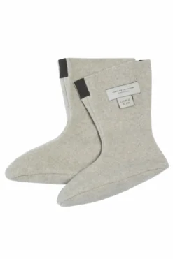 FLEECE SOCKEN DAMEN