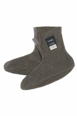 FLEECE SOCKEN MANN