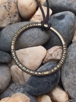 HALSKETTE SIGNATURE RING