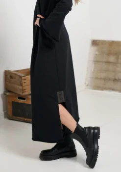 KAFTAN KLEID