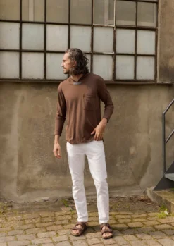 KAPUZENPULLOVER