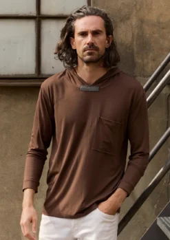 KAPUZENPULLOVER