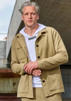 KAPUZENPULLOVER