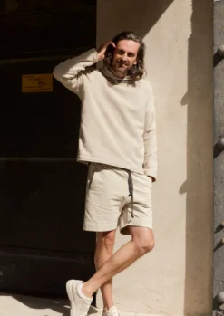 KAPUZENPULLOVER