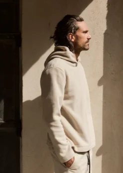 KAPUZENPULLOVER