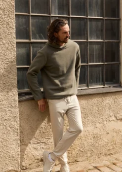 KAPUZENPULLOVER
