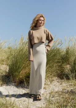KURZER PULLOVER
