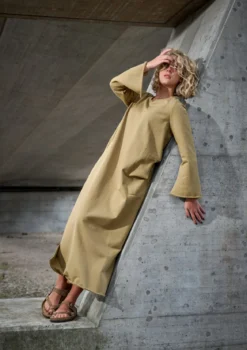 LANGARM KLEID