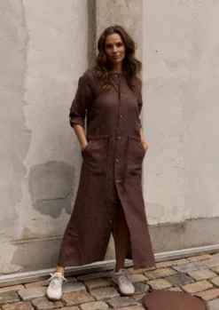 LANGE JACKE