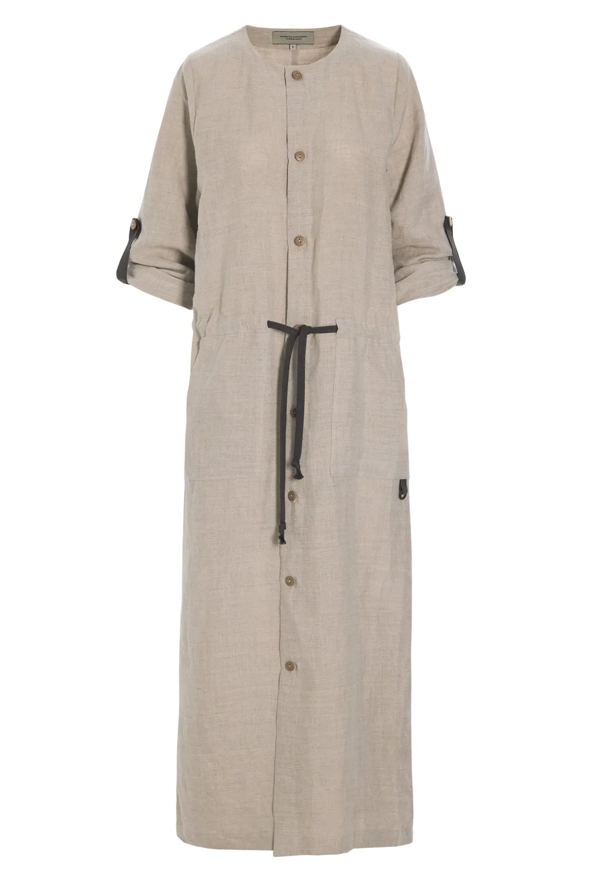 LANGE JACKE