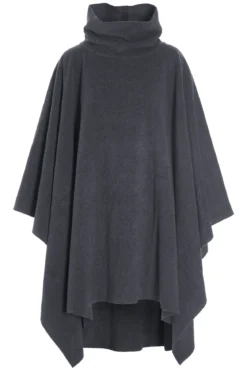 LOUNGE PONCHO DAMEN