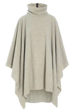 LOUNGE PONCHO DAMEN