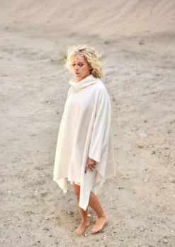 LOUNGE PONCHO DAMEN