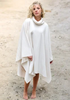 LOUNGE PONCHO DAMEN