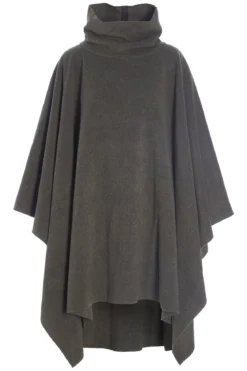 LOUNGE PONCHO DAMEN