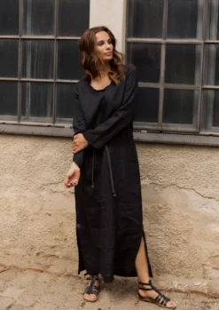 MAXI KLEID