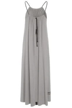 NO WASTE TRÄGERKLEID LANG