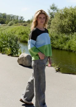 RAINBOW BLUSE