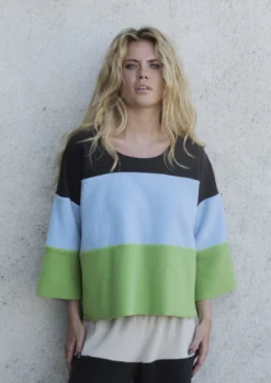 RAINBOW BLUSE