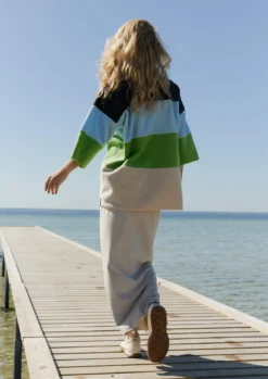 RAINBOW BLUSE