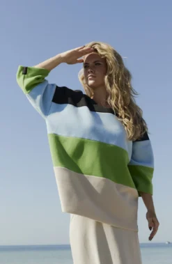 RAINBOW BLUSE