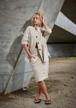 SAFARI JACKE