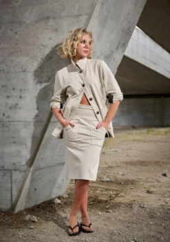 SAFARI JACKE