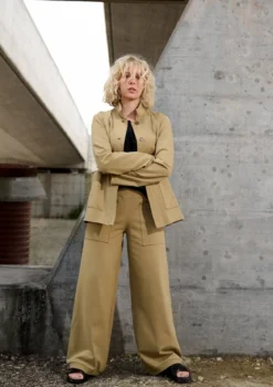 SAFARI JACKE